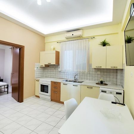 Voulgaris City Apartments By Imagine Lefkada Kültér fotó