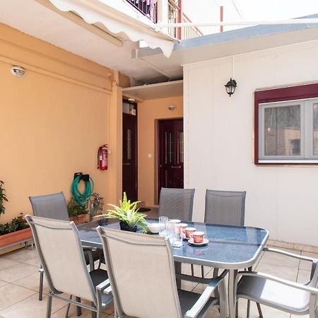 Voulgaris City Apartments By Imagine Lefkada Kültér fotó