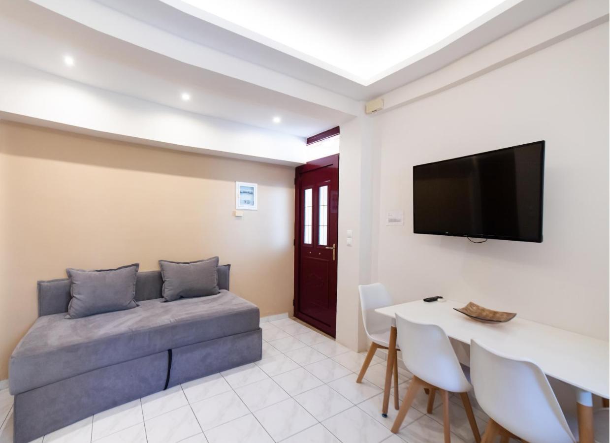 Voulgaris City Apartments By Imagine Lefkada Kültér fotó