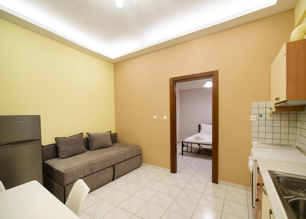 Voulgaris City Apartments By Imagine Lefkada Kültér fotó