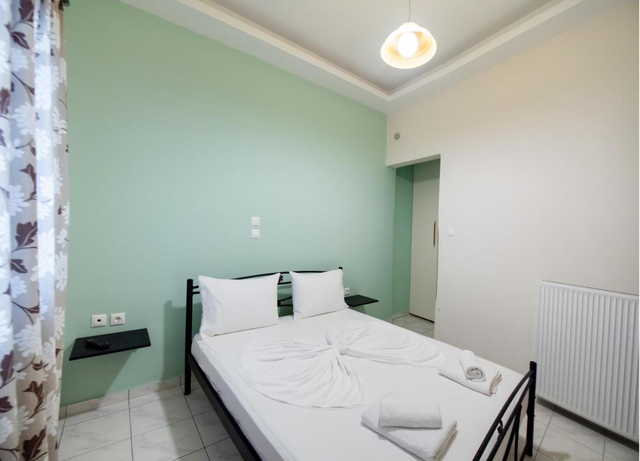 Voulgaris City Apartments By Imagine Lefkada Kültér fotó