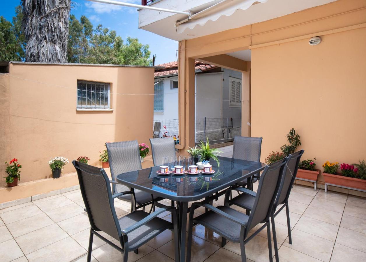 Voulgaris City Apartments By Imagine Lefkada Kültér fotó