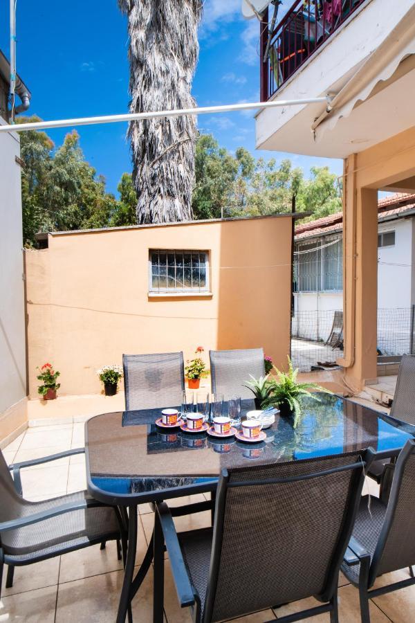 Voulgaris City Apartments By Imagine Lefkada Kültér fotó
